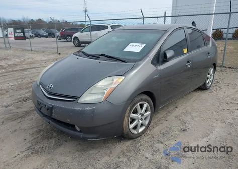 2008 Toyota Prius Touring z USA, uszkodzony, nr VIN JTDKB20U383404485